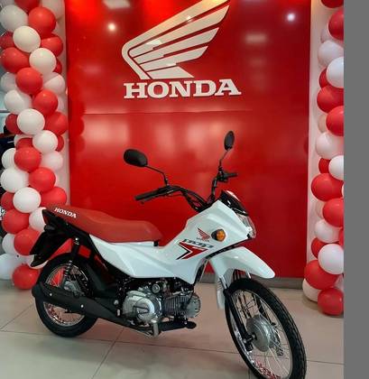HONDA POP 110i 